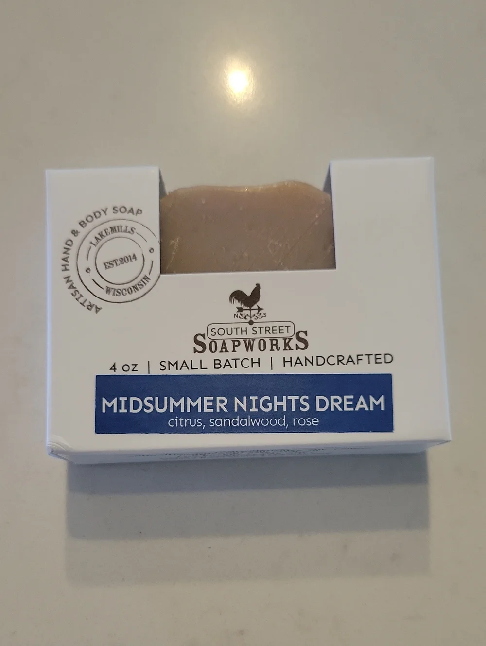 Midsummer Nights Dream Soap